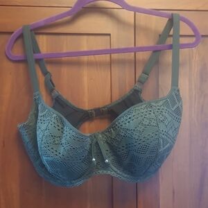 Freya Forest Green Lace Bikini